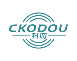 科叨 CKODOU 商标图样
