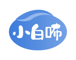 小白咘 商标图样