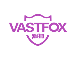 瀚狐 VASTFOX 商标图样