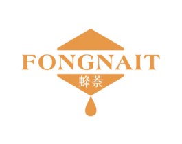 FONGNAIT 蜂萘 商标图样