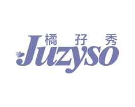 橘孖秀 JUZYSO 商标图样