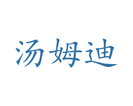 汤姆迪 商标图样
