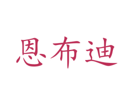 恩布迪 商标图样