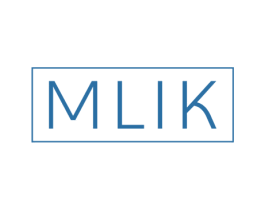 MLIK 商标图样