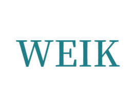 WEIK 商标图样