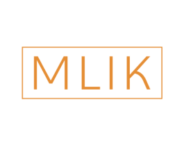 MLIK 商标图样