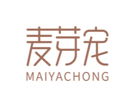 麦芽宠 商标图样