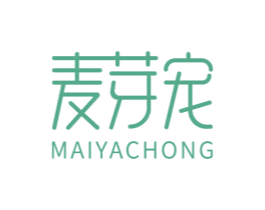 麦芽宠 商标图样
