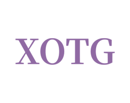 XOTG 商标图样