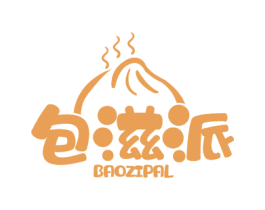 包滋派 BAOZIPAL 商标图样