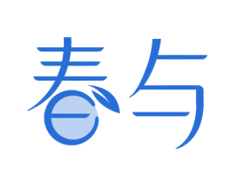 春与 商标图样