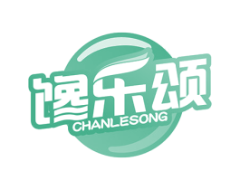 馋乐颂 商标图样
