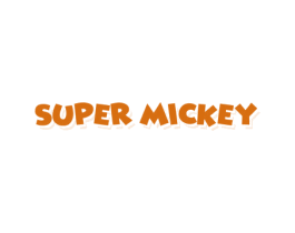 SUPER MICKEY 商标图样