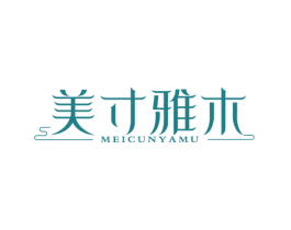 美寸雅木 商标图样