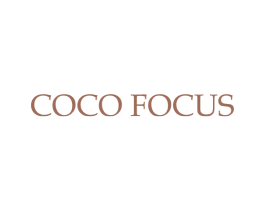 COCO FOCUS 商标图样