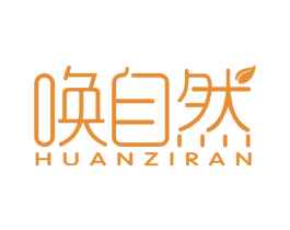唤自然 商标图样