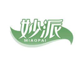 妙派 商标图样