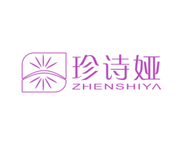 珍诗娅 商标图样