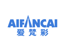 爱梵彩 商标图样