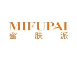 蜜肤派 商标图样