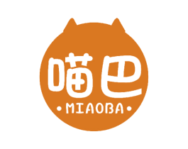 喵巴 商标图样