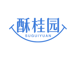酥桂园 商标图样