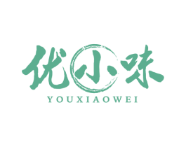 优小味 商标图样