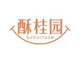 酥桂园 商标图样