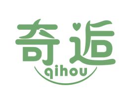 奇逅 商标图样