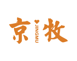 京牧 商标图样