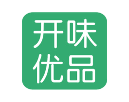 开味优品 商标图样