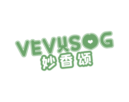 妙香颂 VEVXSOG 商标图样