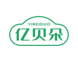 亿贝朵 商标图样