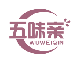 五味亲 商标图样