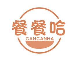 餐餐哈 商标图样