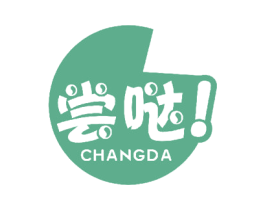 尝哒 商标图样