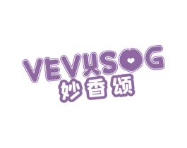 妙香颂 VEVXSOG 商标图样