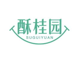 酥桂园 商标图样