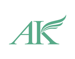 AK 商标图样