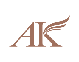 AK 商标图样