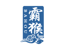 霸猴 商标图样
