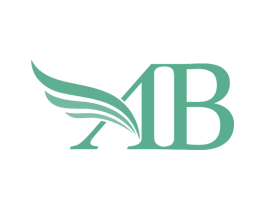 AB 商标图样