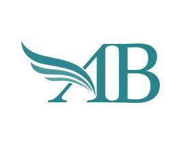 AB 商标图样