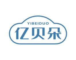 亿贝朵 商标图样