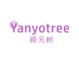 颜元树 YANYOTREE 商标图样