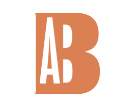 AB 商标图样