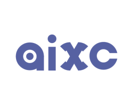 AIXC 商标图样