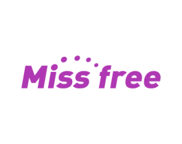 MISS FREE 商标图样