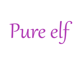 PURE ELF 商标图样