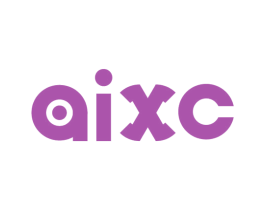AIXC 商标图样